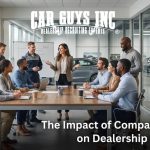 Why Company Culture Matters in Dealership Hiring