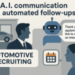 Streamlining The Automotive Recruiting Process