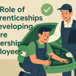 Dealership Apprentice Programs Develop Future Employees