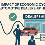 The Impact of Economic Cycles on Automotive Dealership Hiring