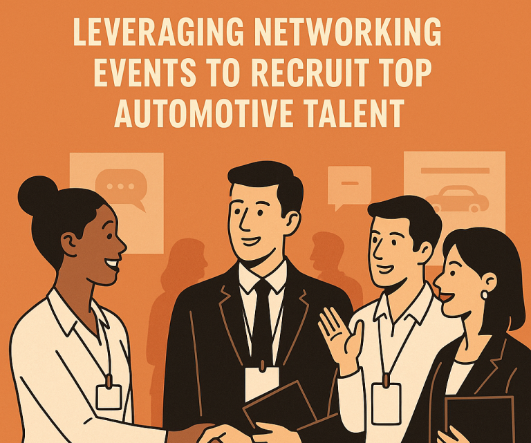 The Benefits of AI Powered Recruitment for Car Dealerships