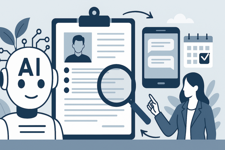 How AI and Automation Are Transforming Car Dealership Hiring