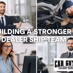 Building a Stronger Dealership Team