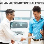 Hiring an Automotive Salesperson