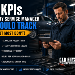 5 KPIs Every Service Manager Should Track (But Most Don’t)