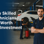 Skilled Technicians are Worth the Investment