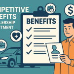 The Role of Competitive Benefits in Automotive Dealership Recruitment