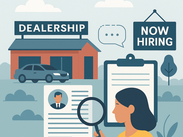 How to Overcome Talent Shortages in Rural Dealership Locations