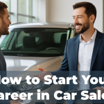 Careers in car sales