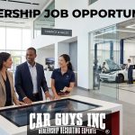 Dealership Job Opportunities
