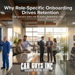 How Role-Specific Onboarding Reduces Dealership Turnover