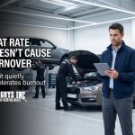 Why Flat Rate Pay Is Fueling Burnout and Turnover