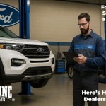 Ford’s Technician Shortage