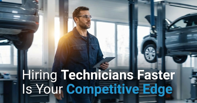 Hiring Technician Roles During a Nationwide Shortage