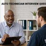 Auto Technician Interview Questions