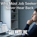 Why Most Job Seekers Never Hear Back, and How to Fix It