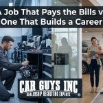 The Difference Between a Job That Pays the Bills and One That Builds a Career