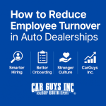 How to reduce employee turnover