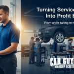 Turning Service Advisors into Profit Builders, Not Order Takers