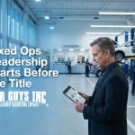 What a Fixed Ops Director Does and How Leaders Grow Into the Role