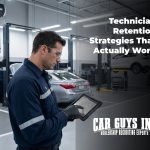 Technician Retention Strategies That Actually Work for Dealerships
