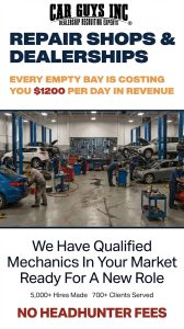 Service Labor Rate Calculator for Dealerships and Repair Shops
