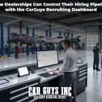 Automotive Recruiting Software: How the CarGuys Dashboard Helps Dealerships Hire Faster