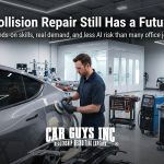 Is Collision Repair a Good Career? What Job Seekers Should Know