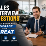 Sales Interview Questions That Separate Average from Great