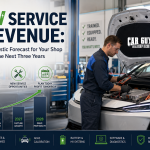 EV Service Revenue