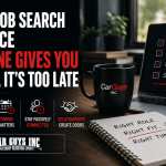 Job Search Advice No One Gives You Until It's Too Late