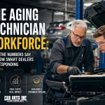The Aging Technician Workforce