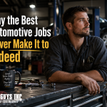 Why the Best Automotive Jobs Never Make It to Indeed