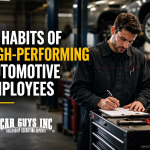 10 Habits of High-Performing Automotive Employees