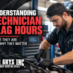 Understanding Technician Flag Hours